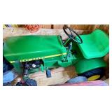 John Deere Model 60 Lawn Tractor