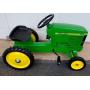 John Deere 7410 Pedal Tractor