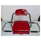 Barber Booster Chair