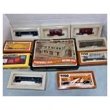 Tyco HO Trains & Accessories