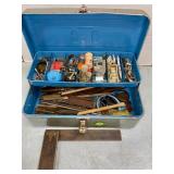Tool Box & Contents
