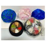 Vintage Ladies hats