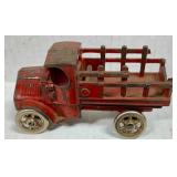 Cast Iron Truck