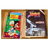 Disney & Other Comics