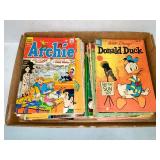 Donald Duck & Archie Comics