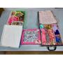 Barbie Dolls & Cases