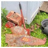 Wheelhorse Tractor Parts