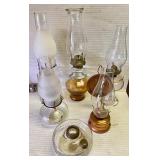 More Oil Lamps