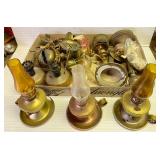 Lamp Parts & Oil Lamps