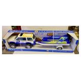 Napa Toy Vehicles In Box