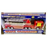 Fire Truck In box