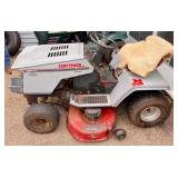 18 HO Craftsman Lawn Mower