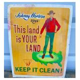 Vintage Forrestry Poster