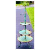 3 Tiered Metal Stand