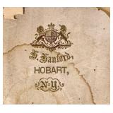 Top Hat Made In Hobart, NY