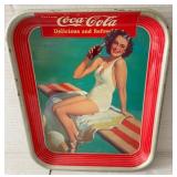 Origianl 1939 Coca Cola Tray