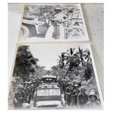 Collection of 15 WW II Photos