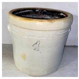 4 Gallon Crock