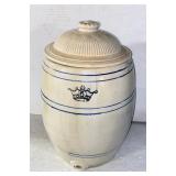Stoneware Water Jug