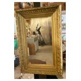 large Gulid Mirror