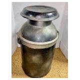 DropHandle Milk Can