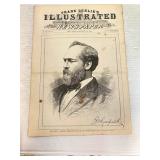 President Garfield Paper