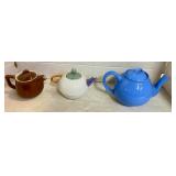 Tea Pots