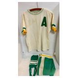 Andes NY Baseball Uniform