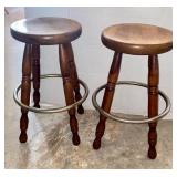 Pair of Stools
