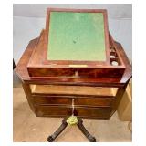 Removable With Lap Desk