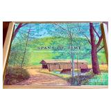 Spans of Time by Ward Herrman