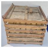 Humpty Dumpty Egg Crate