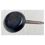 Rear View of Frying Pan