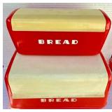 Plastic Bread Boxes