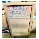 Washboard- "V" Model