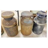 Milk Cans