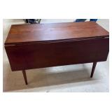 Cherry Drop Leaf Table