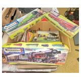Model Railroad Kits