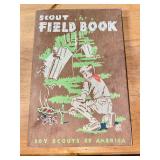 Vintage Boy Scout Book