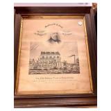 Railroad Certificate