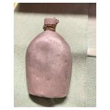 WW I Military Canteen