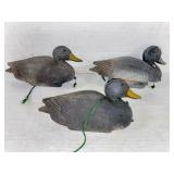 Working Duck Decoys