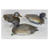 Working Duck Decoys