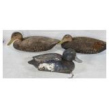 Working Duck Decoys