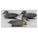 Working Duck Decoys