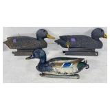 Working Duck Decoys