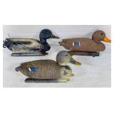 Working Duck Decoys