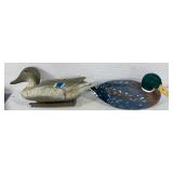 Working Duck Decoys