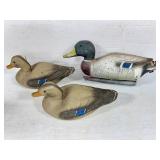 Working Duck Decoys