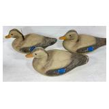 Working Duck Decoys
